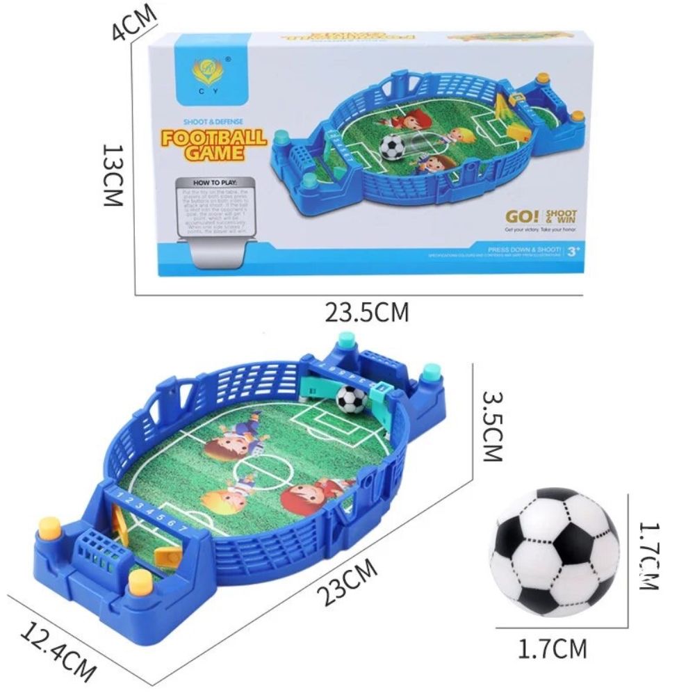 Cancha de Football Pequeña