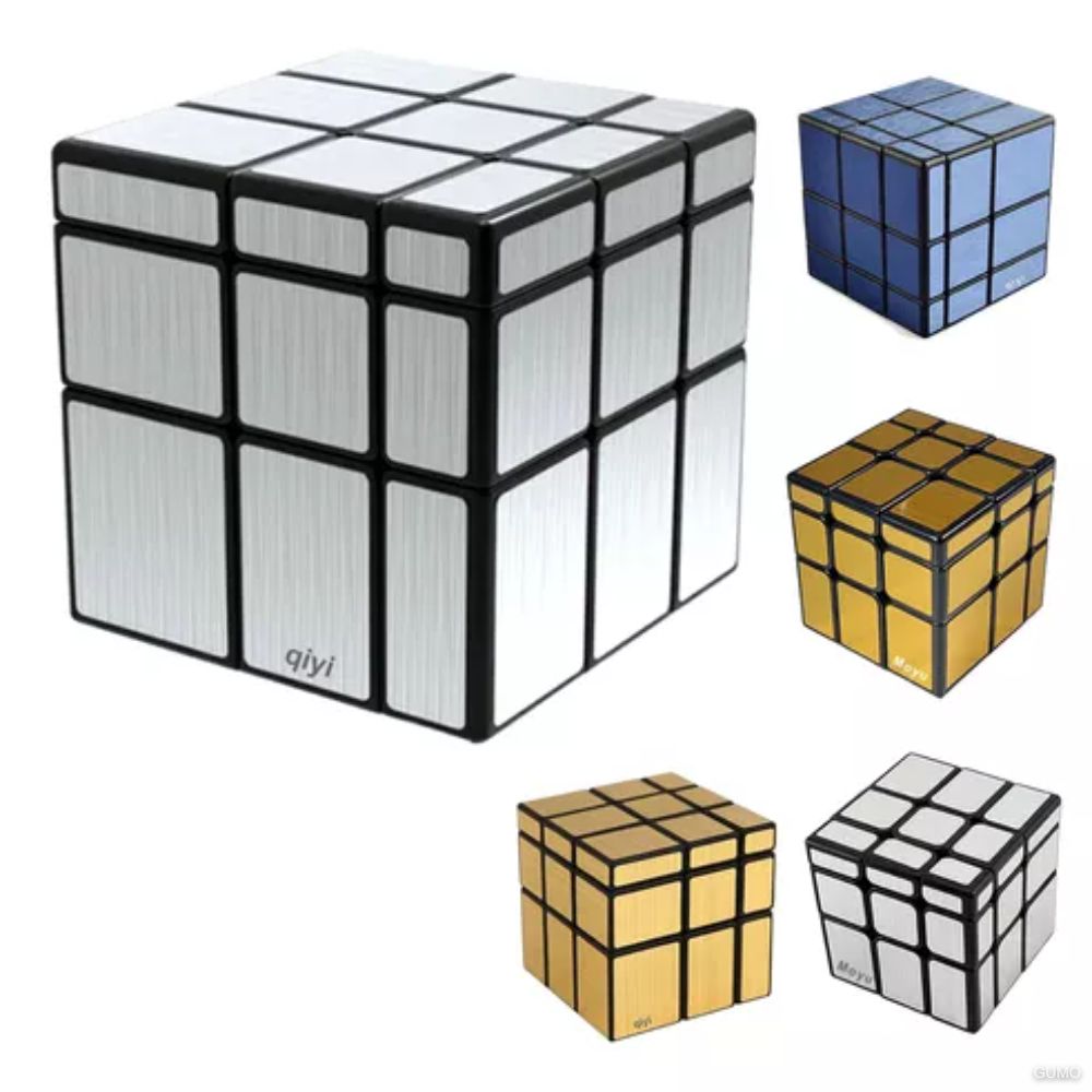 Cubo 3X3 Mirror