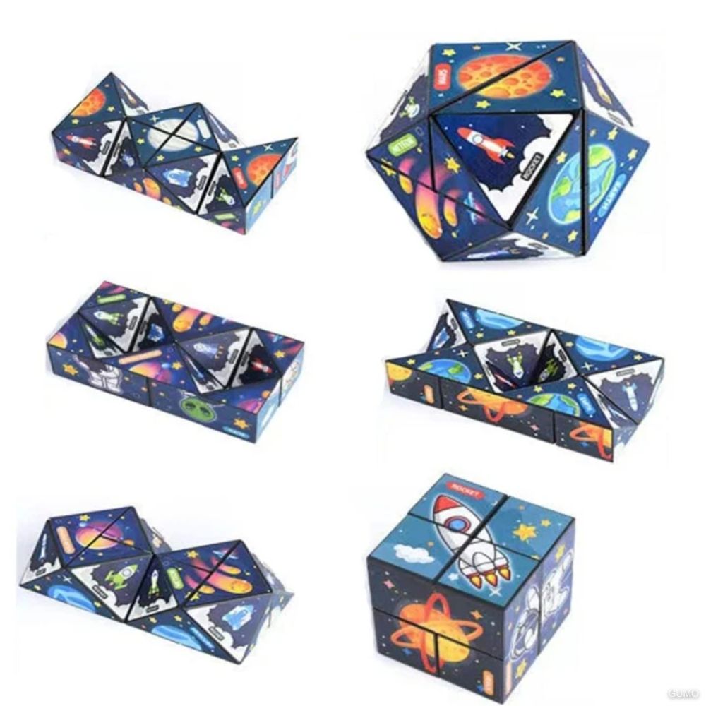 Cubo Infinito del espacio