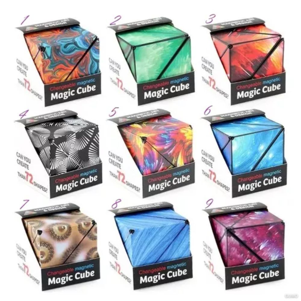 Cubo Mágico