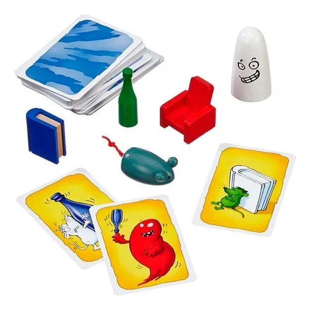 Fantasma blitz
