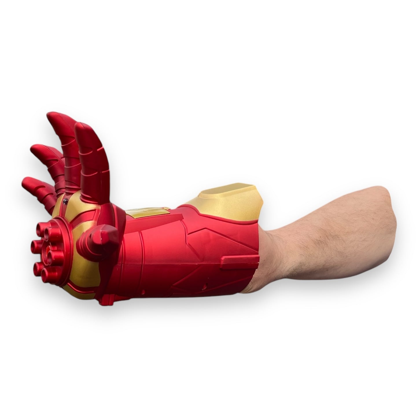 Mano de ironman