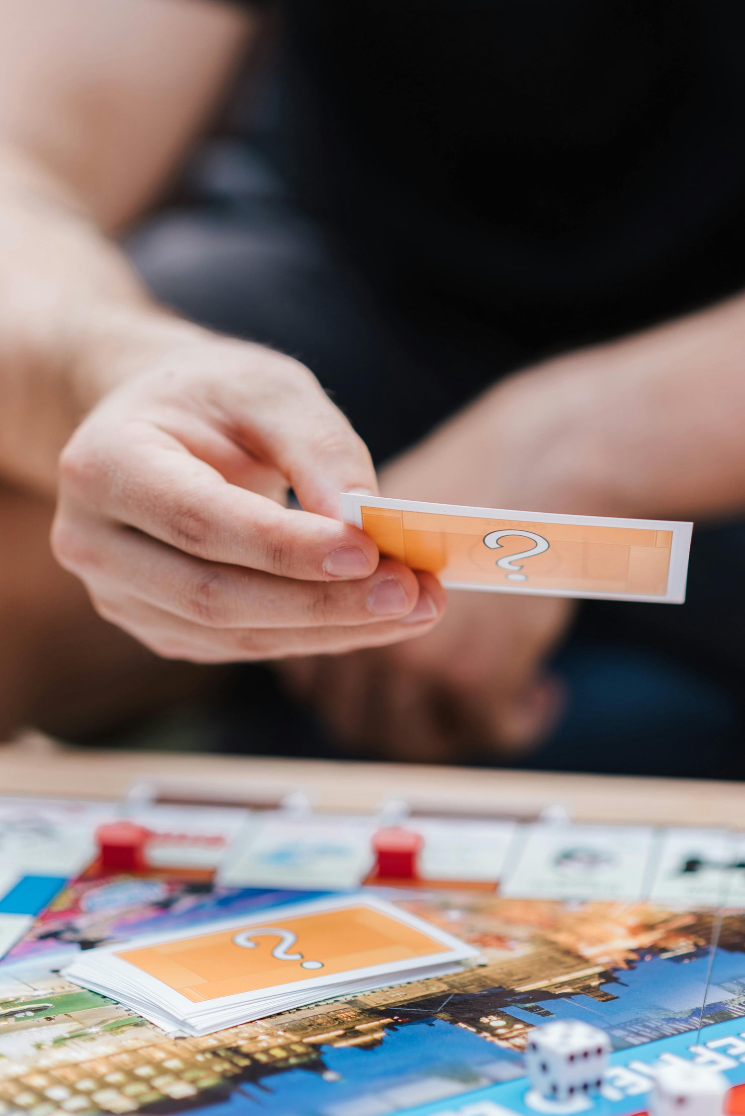 Juegos de mesa