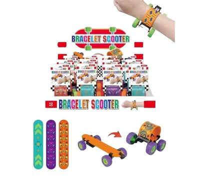 Brazalete convertible