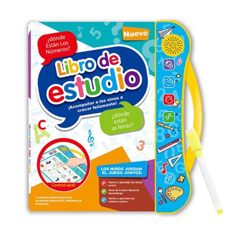 Libro de Estudio