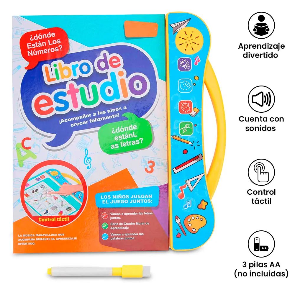 Libro de Estudio