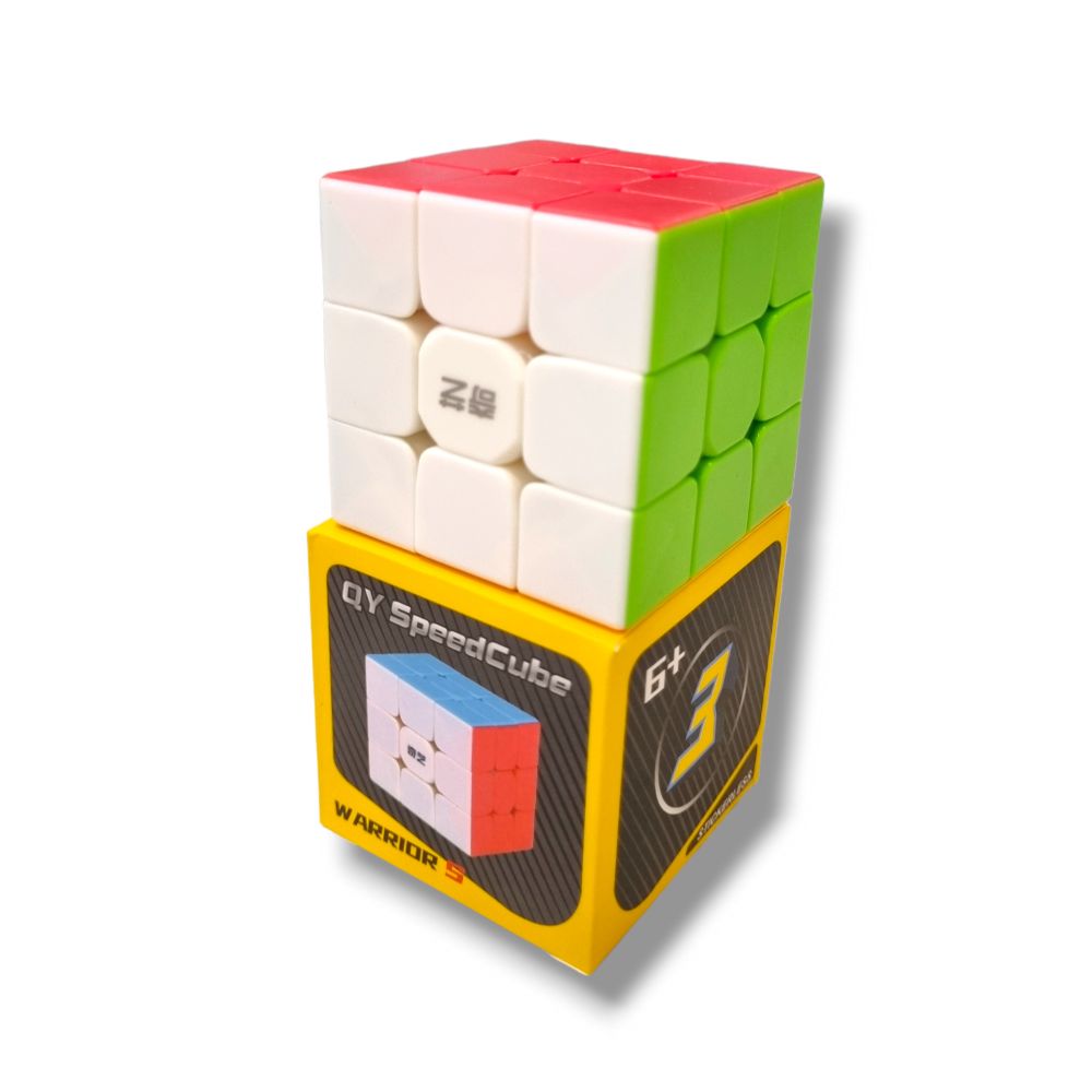 Cubo 3X3 Qiyi