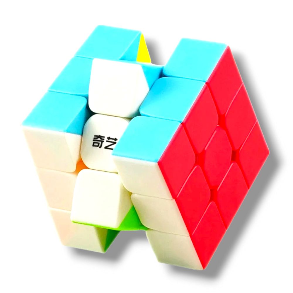 Cubo 3X3 Qiyi