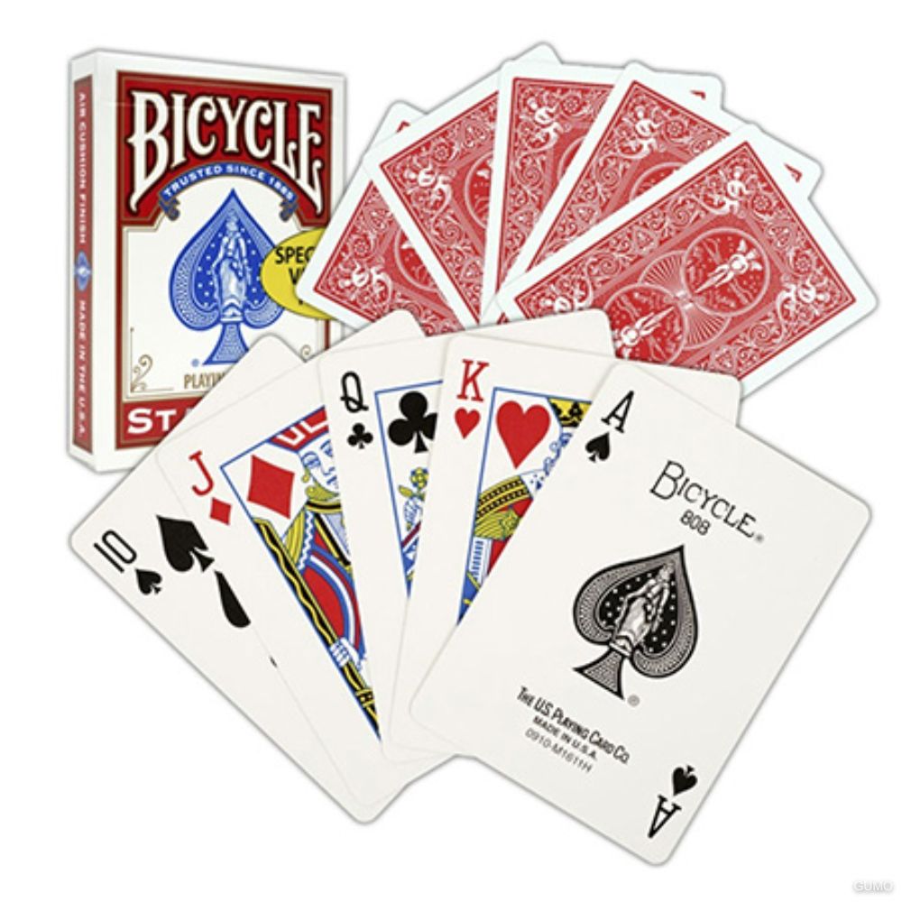 Cartas Bicycle