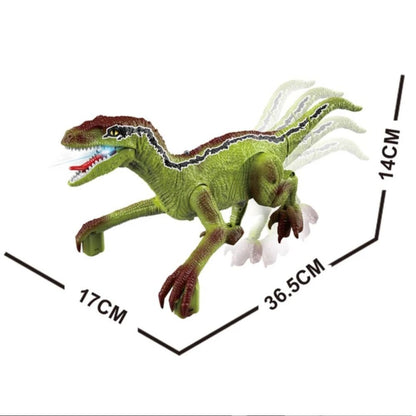 Dinosaurio Radiocontrolado