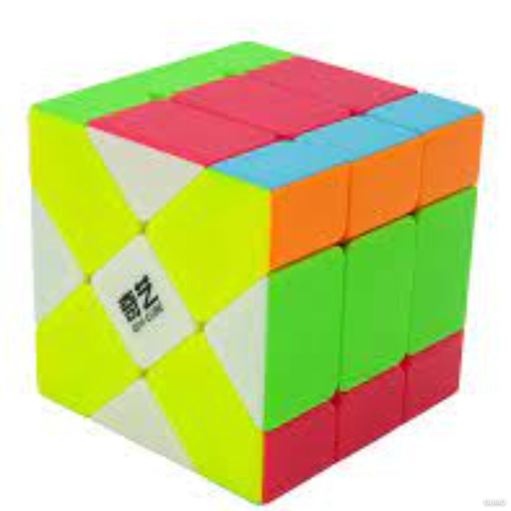 Cubo Fisher Qiyi