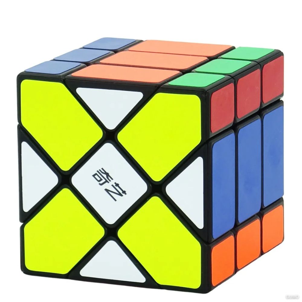 Cubo Fisher Qiyi