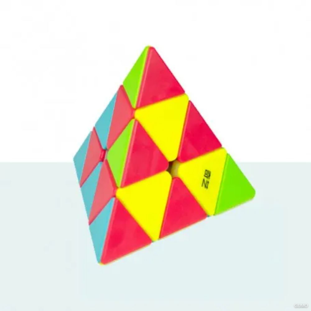 Cubo Pyraminx Qiyi