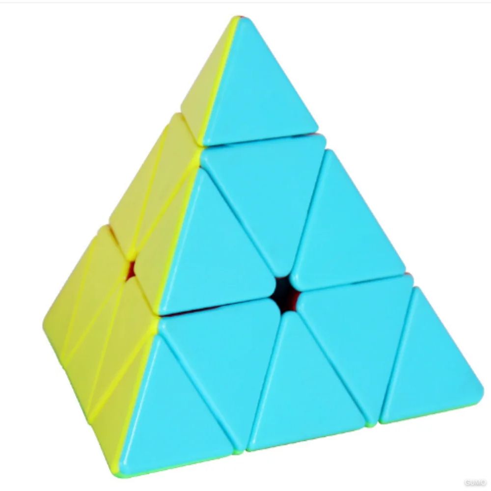 Cubo Pyraminx Qiyi