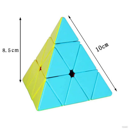 Cubo Pyraminx Qiyi