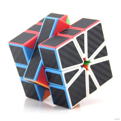 Cubo Square One Fibra De Carbono Moyu