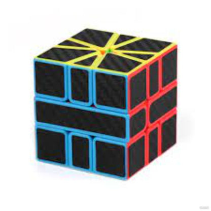 Cubo Square One Fibra De Carbono Moyu