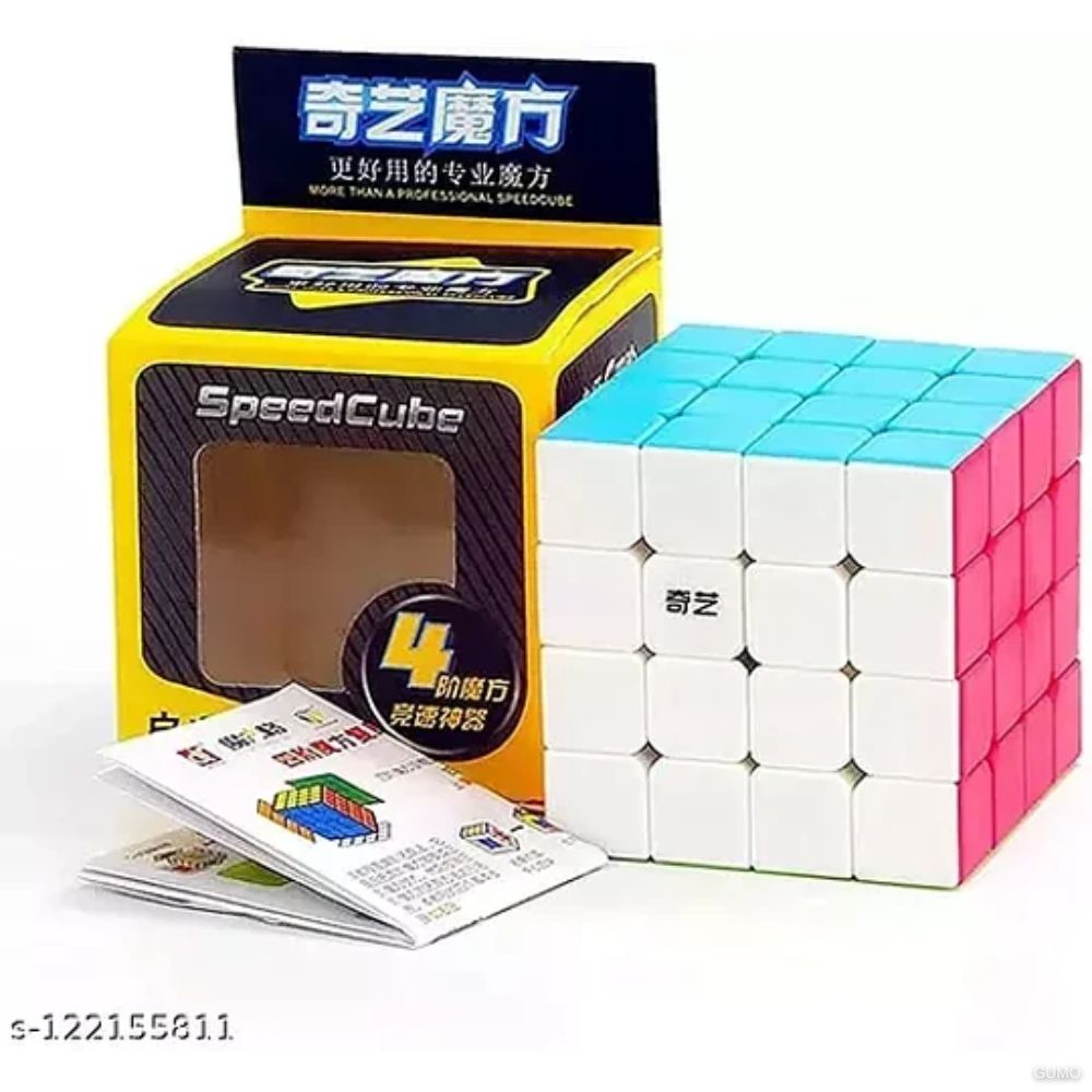 Cubo 4X4 Qiyi