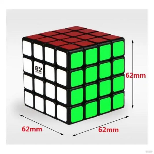 Cubo 4X4 Qiyi