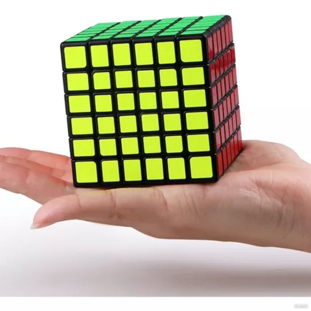 Cubo 6X6 Qiyi