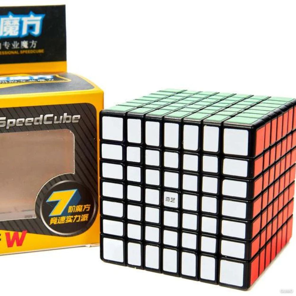 Cubo 7X7 Qiyi