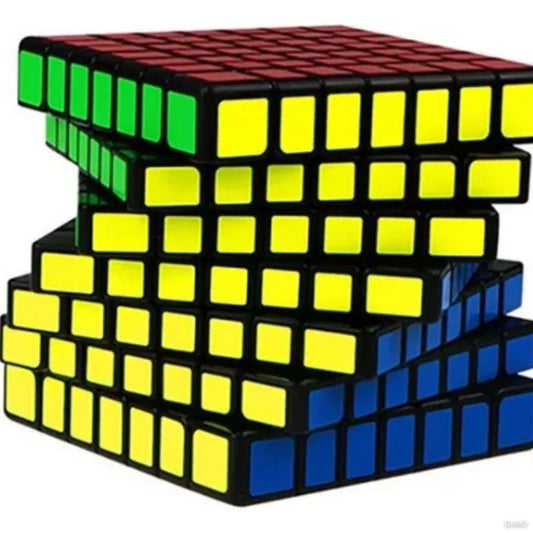 Cubo 7X7 Qiyi