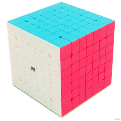 Cubo 7X7 Qiyi