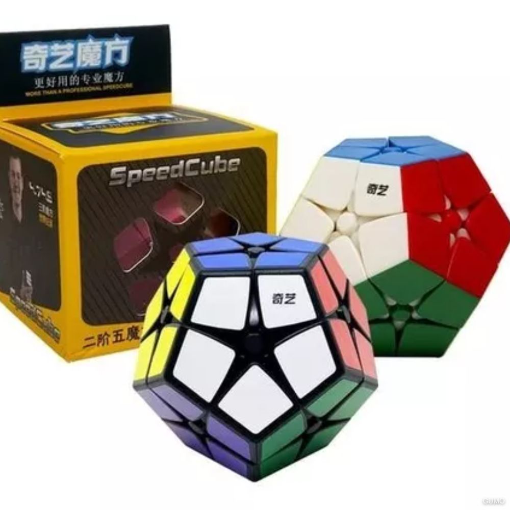 Cubo Megaminx 2X2 (Kilominx) Qiyi