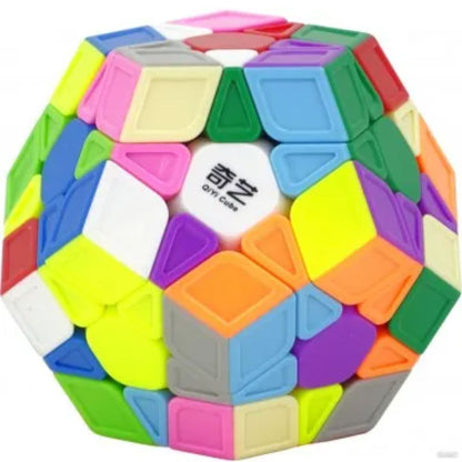 Cubo Megaminx Stickerlesss Qiyi