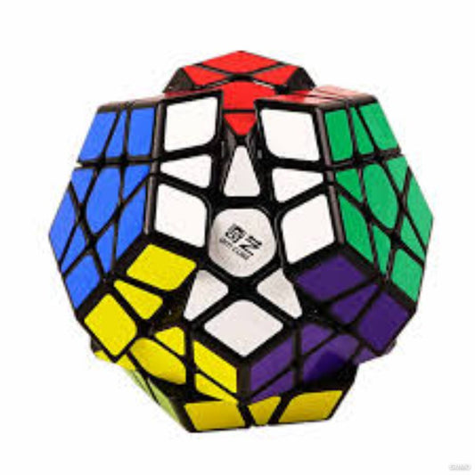 Cubo Megaminx Stickerlesss Qiyi