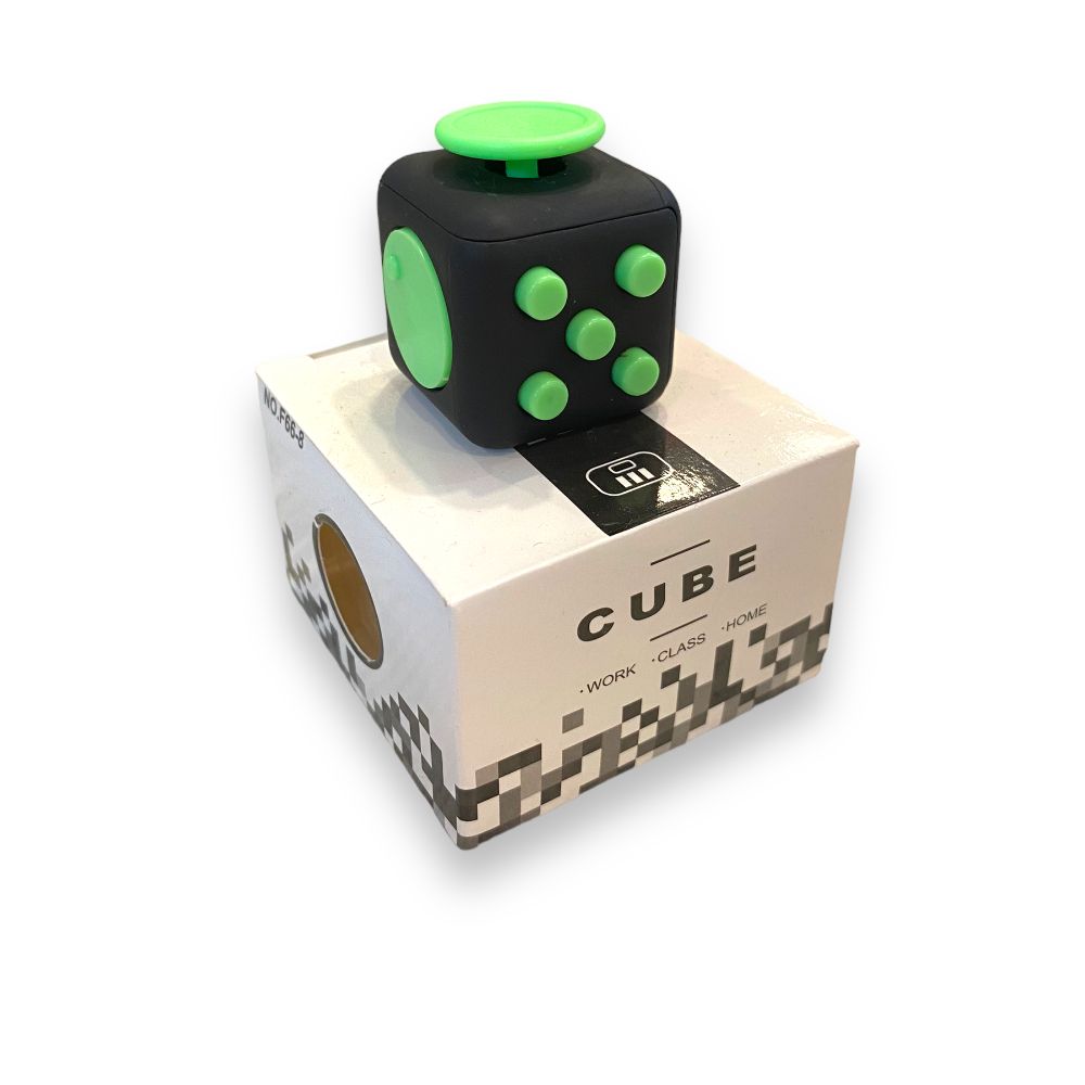 Cubo Antiestrés