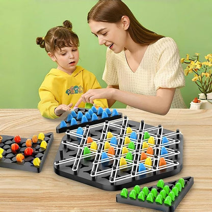 Ajedrez en cadena /Chain chess
