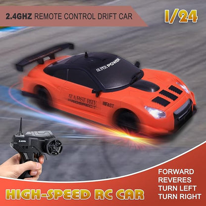 Auto RC para drift