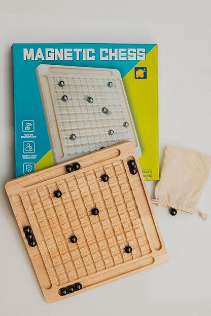 Tablero de imanes