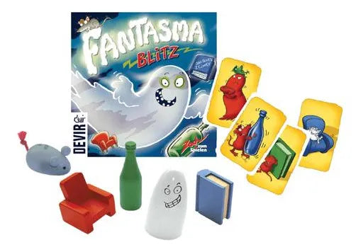Fantasma blitz