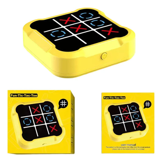 Gato electrónico / Tic tac toe
