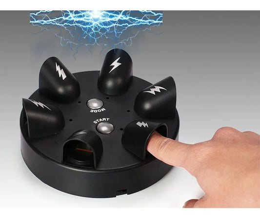 Ruleta Rusa electro shock