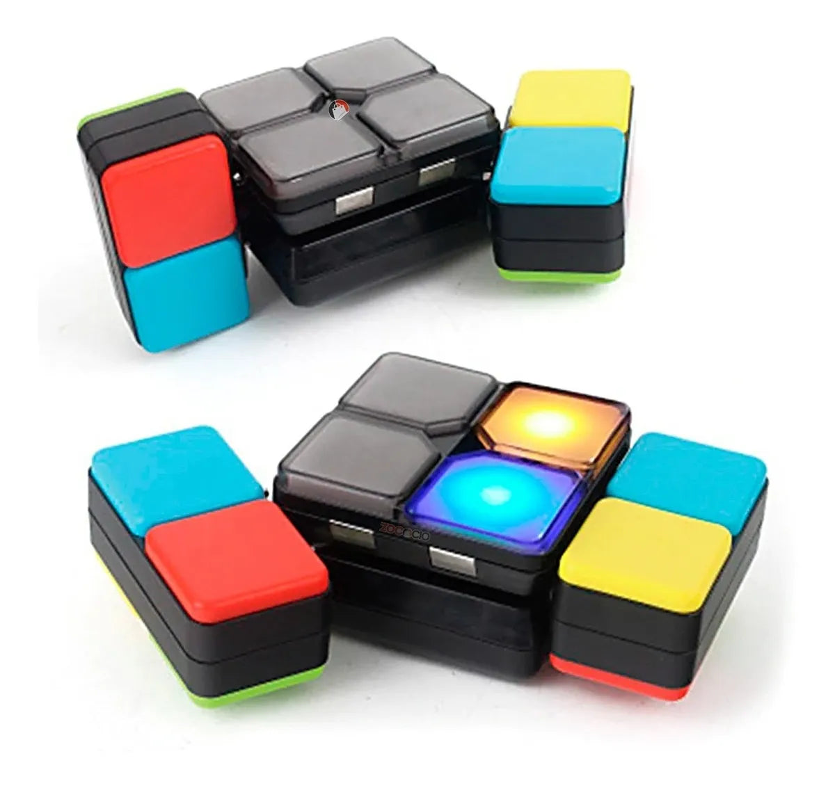 Cubo Rubik electrónico