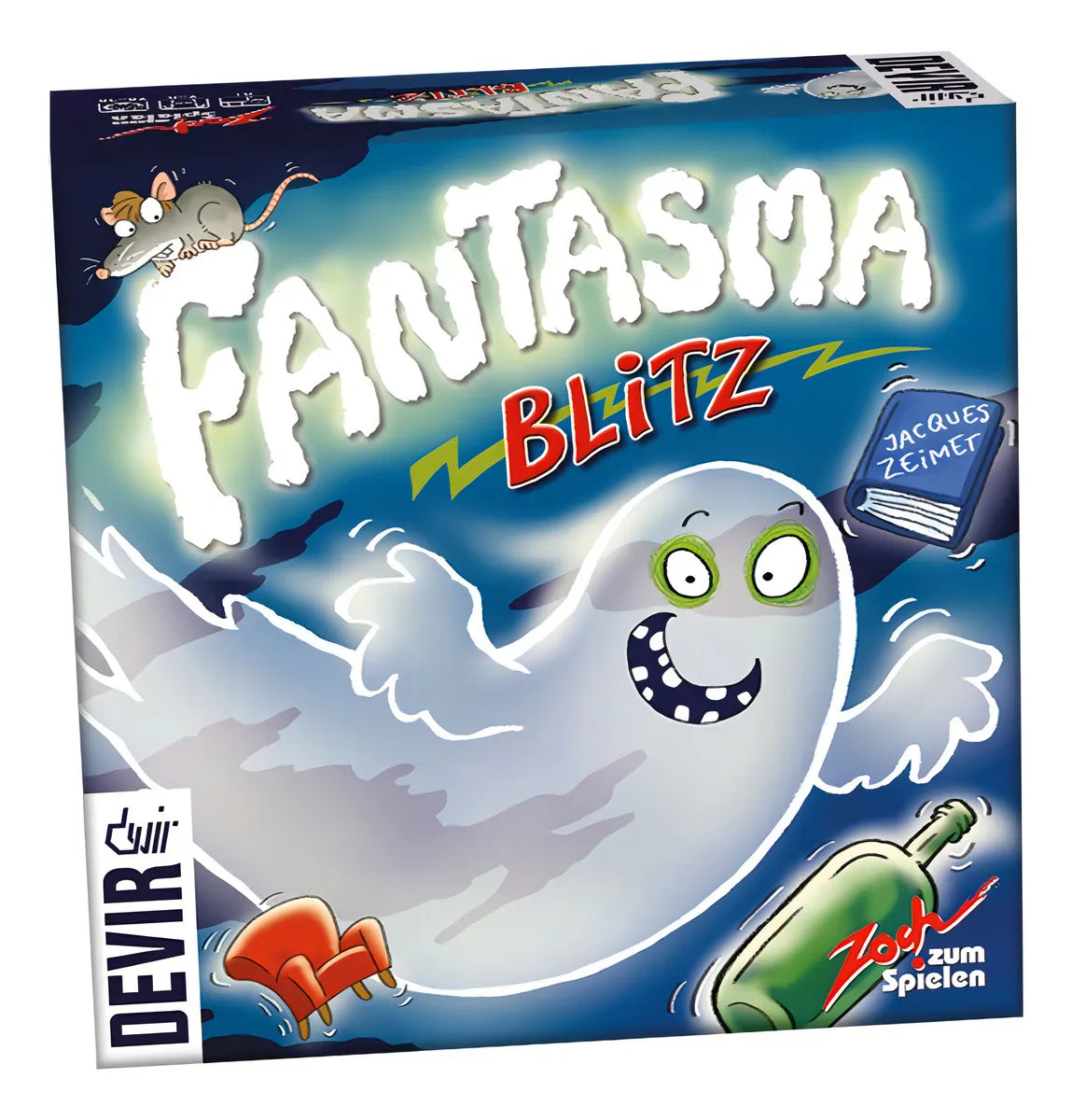 Fantasma blitz