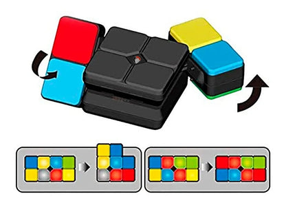 Cubo Rubik electrónico
