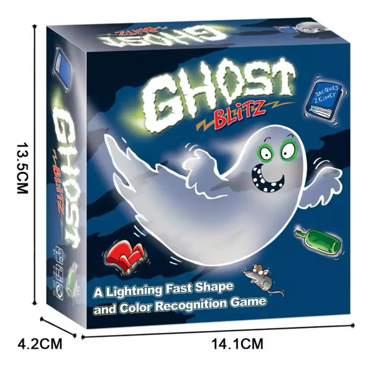 Ghost Blitz
