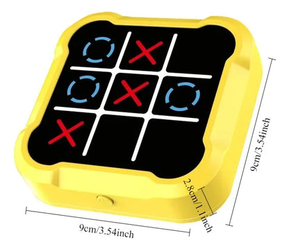 Gato electrónico / Tic tac toe
