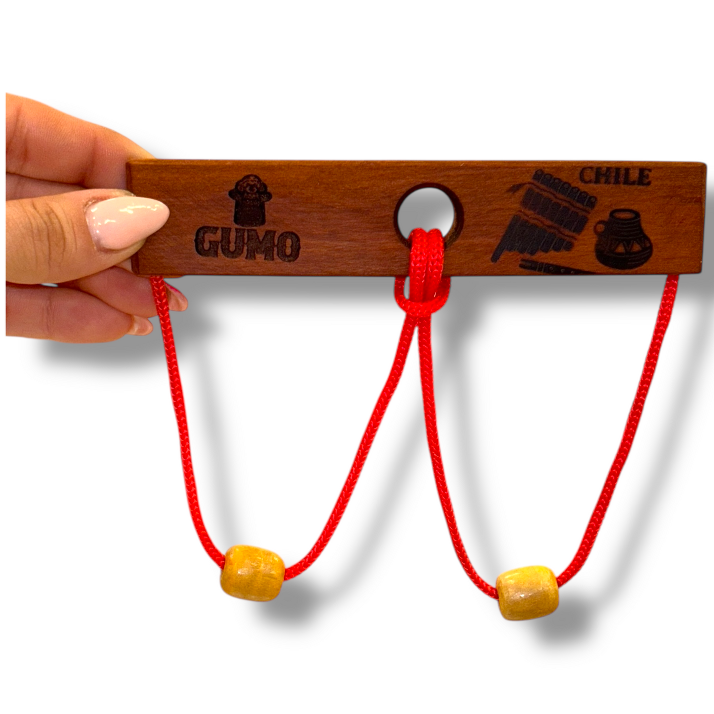 Juegos de ingenio en madera HANDMADE