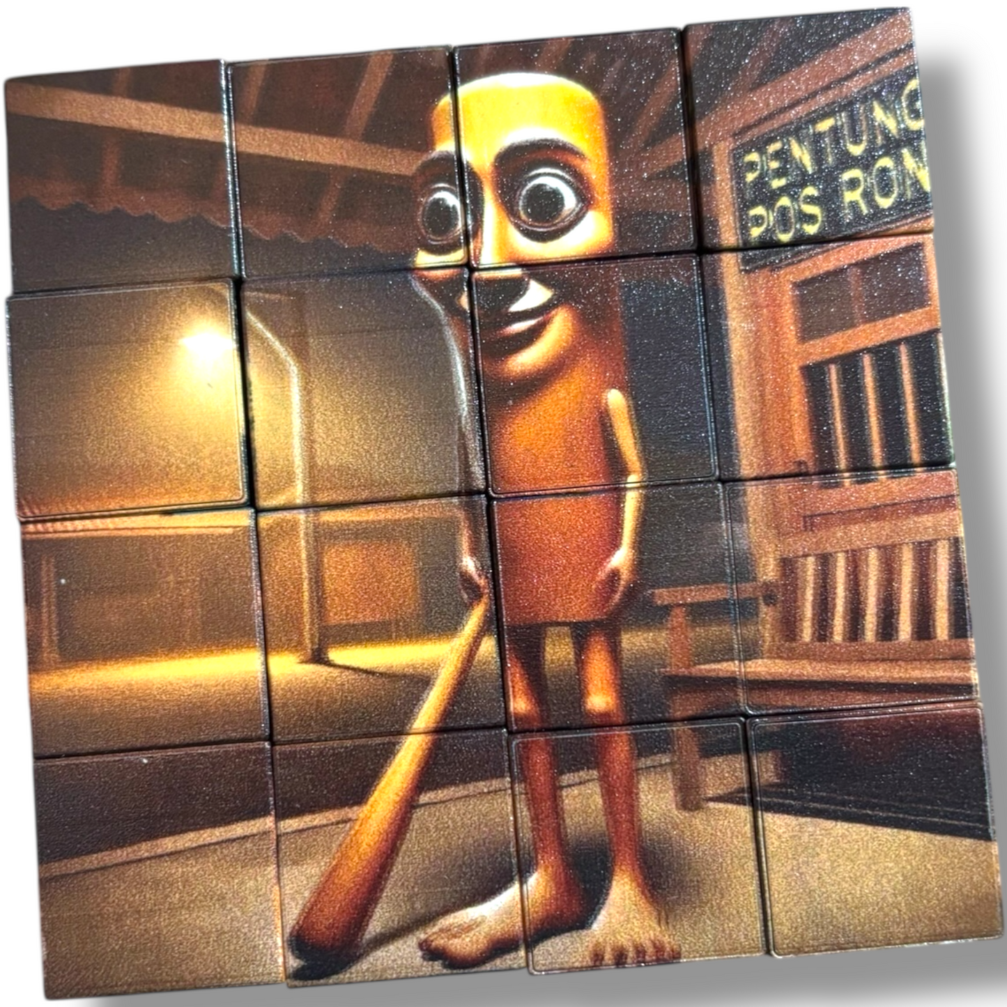 Bloques magnéticos de Brainrots