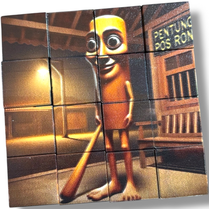 Bloques magnéticos de Brainrots