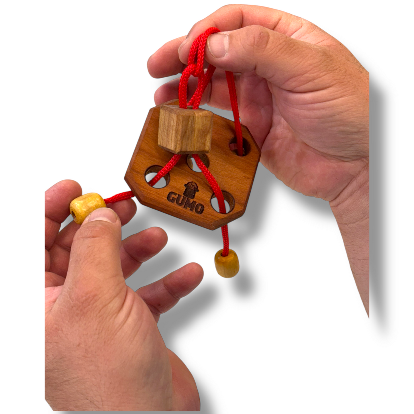 Juegos de ingenio en madera HANDMADE