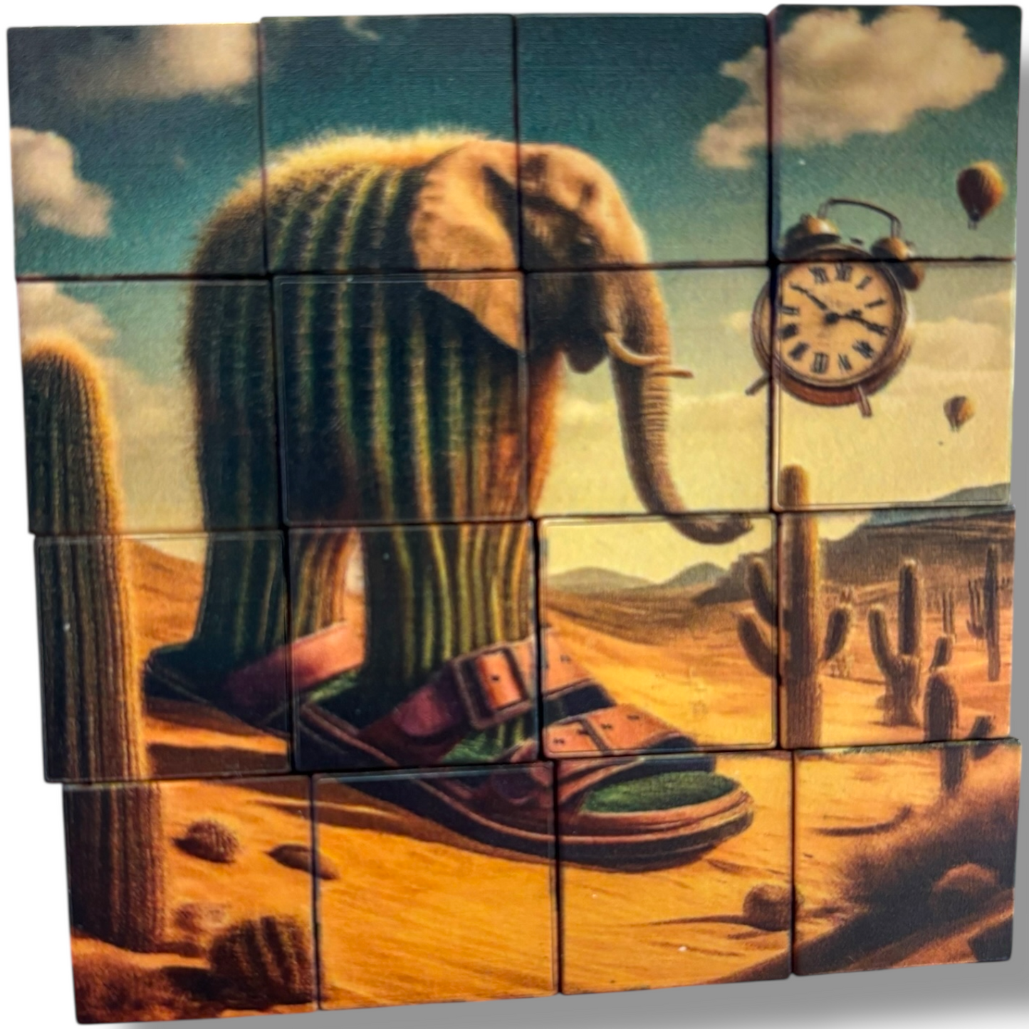 Bloques magnéticos de Brainrots