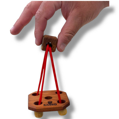 Juegos de ingenio en madera HANDMADE