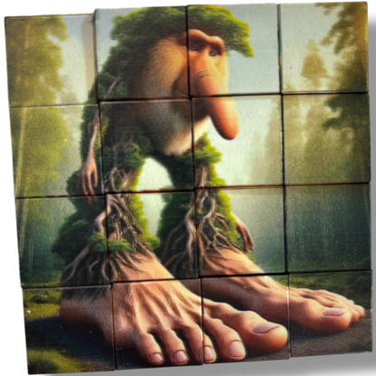 Bloques magnéticos de Brainrots