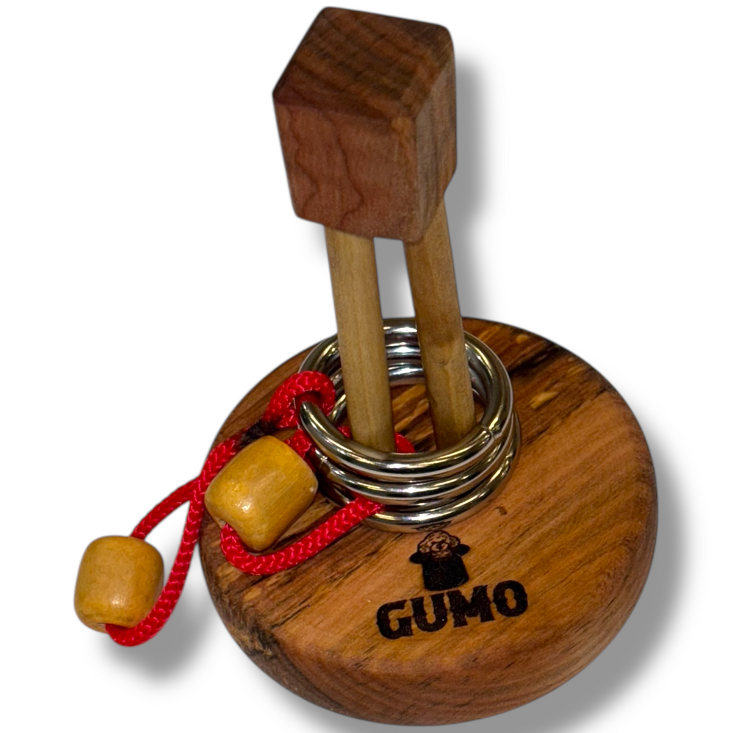 Juegos de ingenio en madera HANDMADE